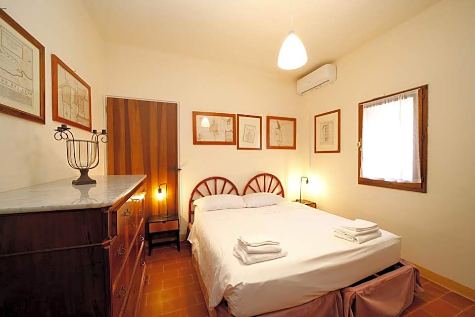 Ca Palazzo Malvasia - BolognaRooms