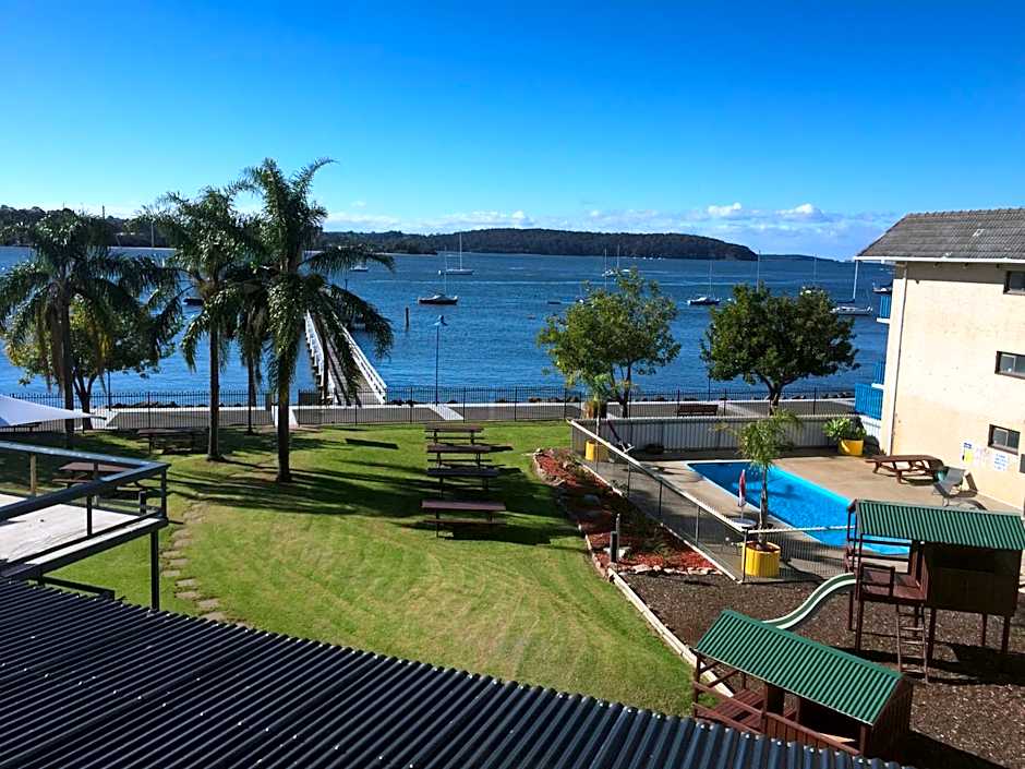 Mariners on the Waterfront