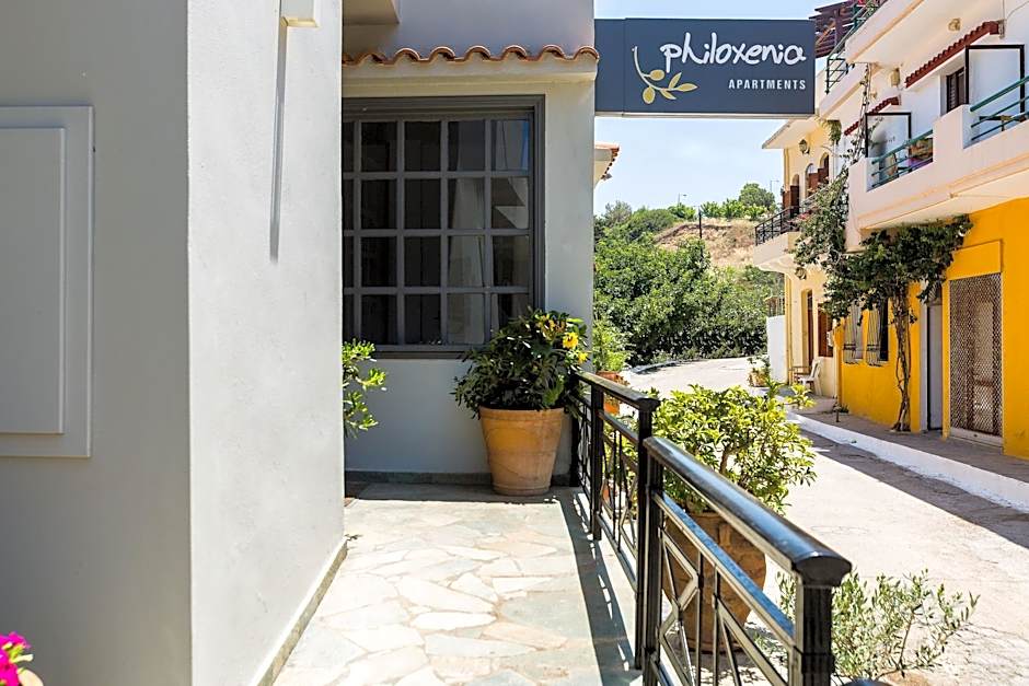 Philoxenia Apartments