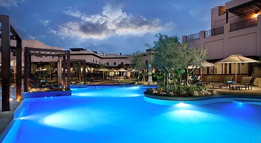 Atana Musandam Resort