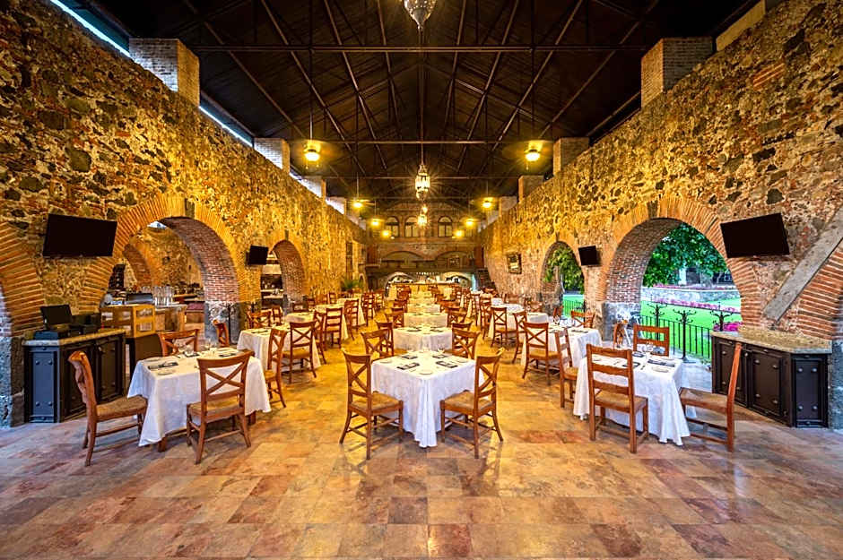 Fiesta Americana Hacienda San Antonio El Puente Cuernavaca