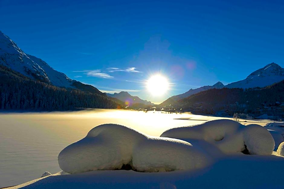 Hotel Waldhaus am See