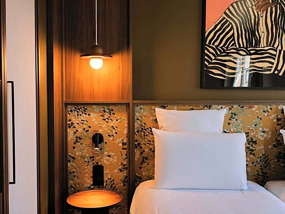 Mercure Paris Levallois Perret Hotel
