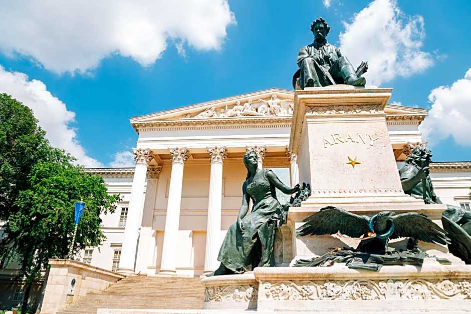 Budapest Museum Central