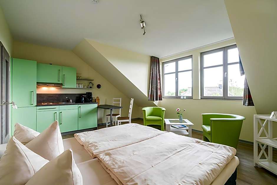 An der Metow-Ferienpark Hotel