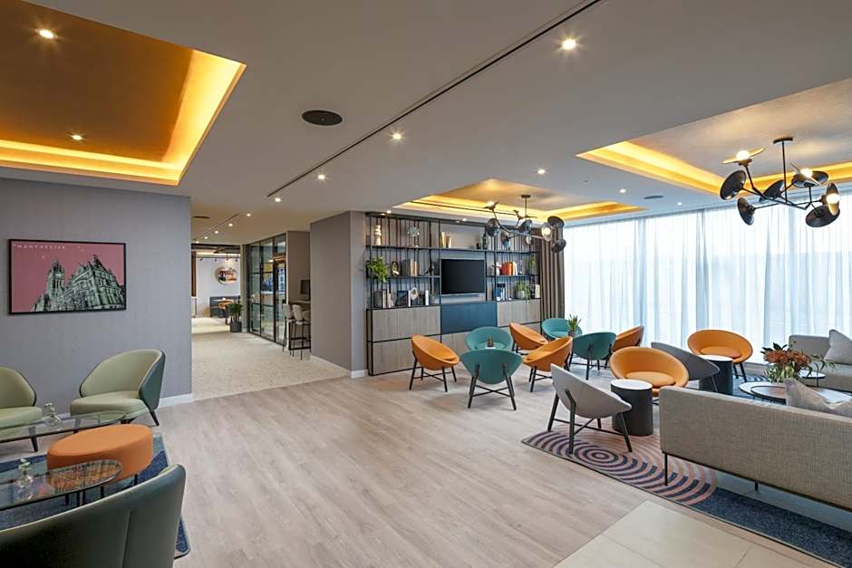 Residence Inn by Marriott Manchester Piccadilly