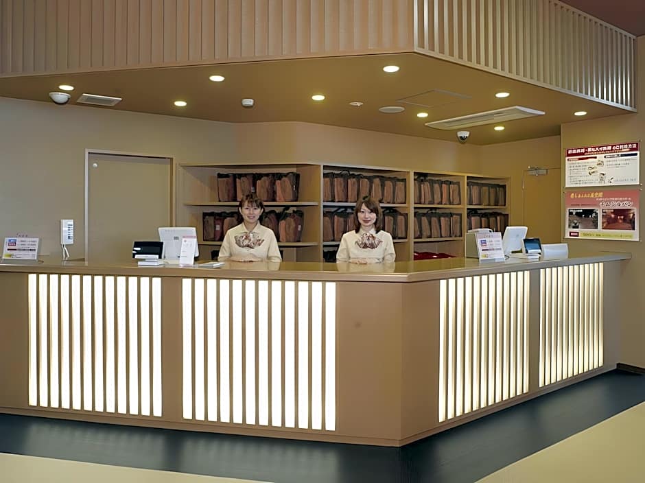 Quad Inn Yokote