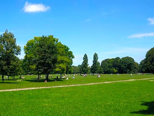 Hotel Biederstein am Englischen Garten