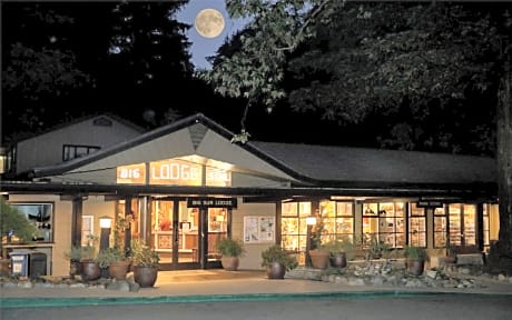 Big Sur Lodge