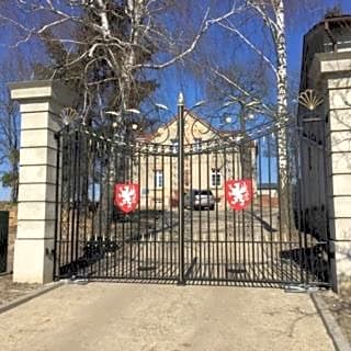 Palac Osowo gostynskie