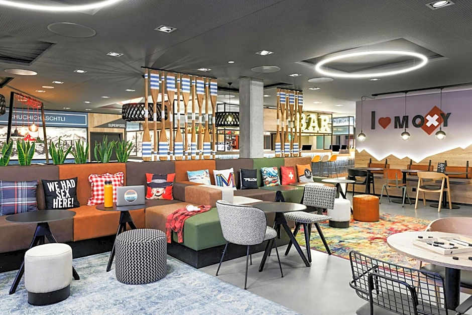Moxy Zurich