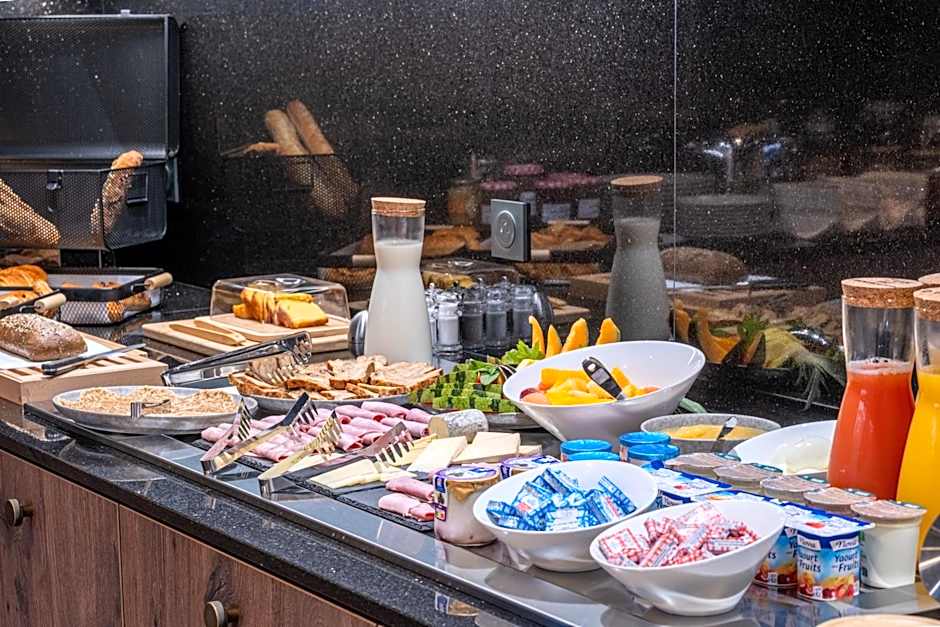 Kyriad Chateauroux Nord - Aéroport