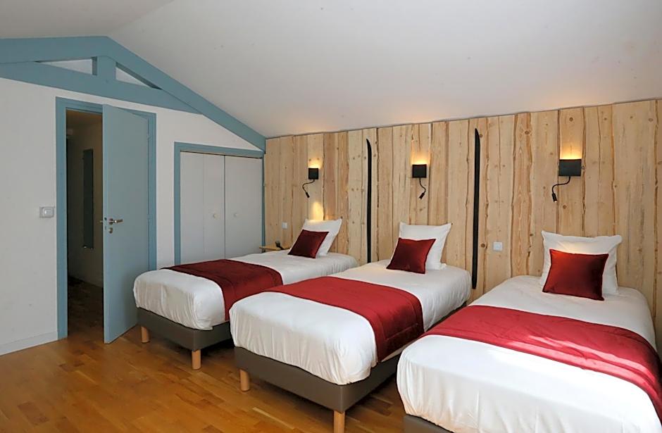 Hôtel Restaurant La Buffe