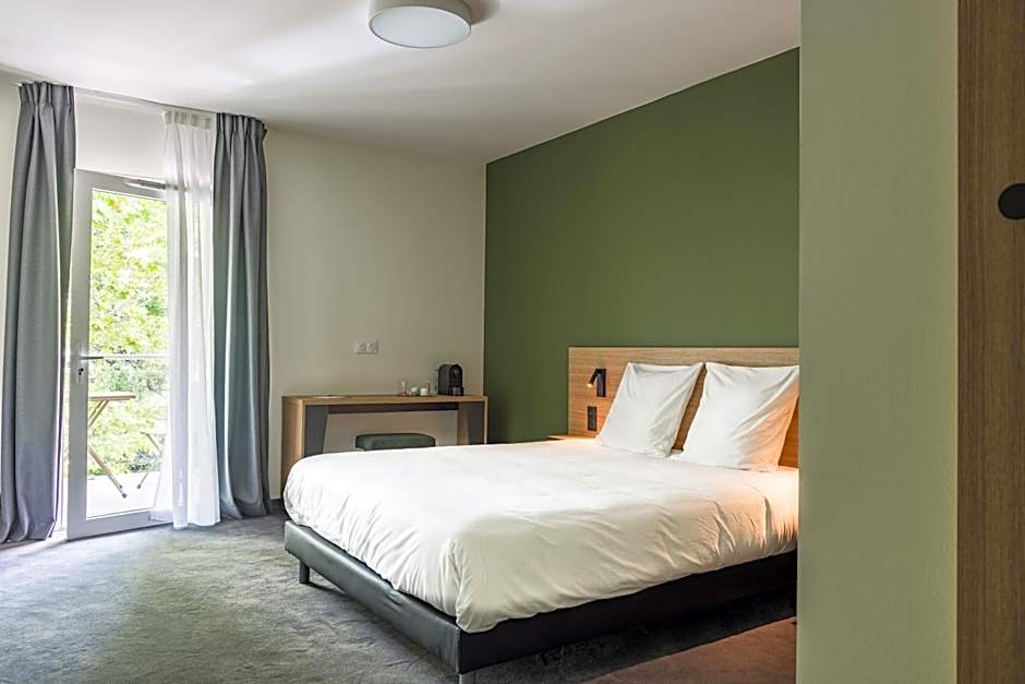 Hôtel des Thermes des Fumades