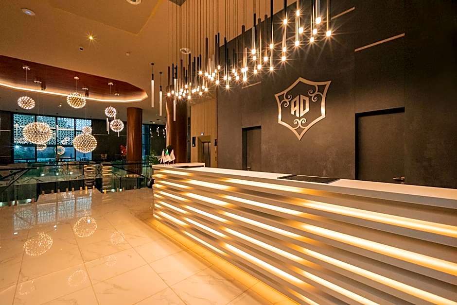 AD HOTEL HYDRA