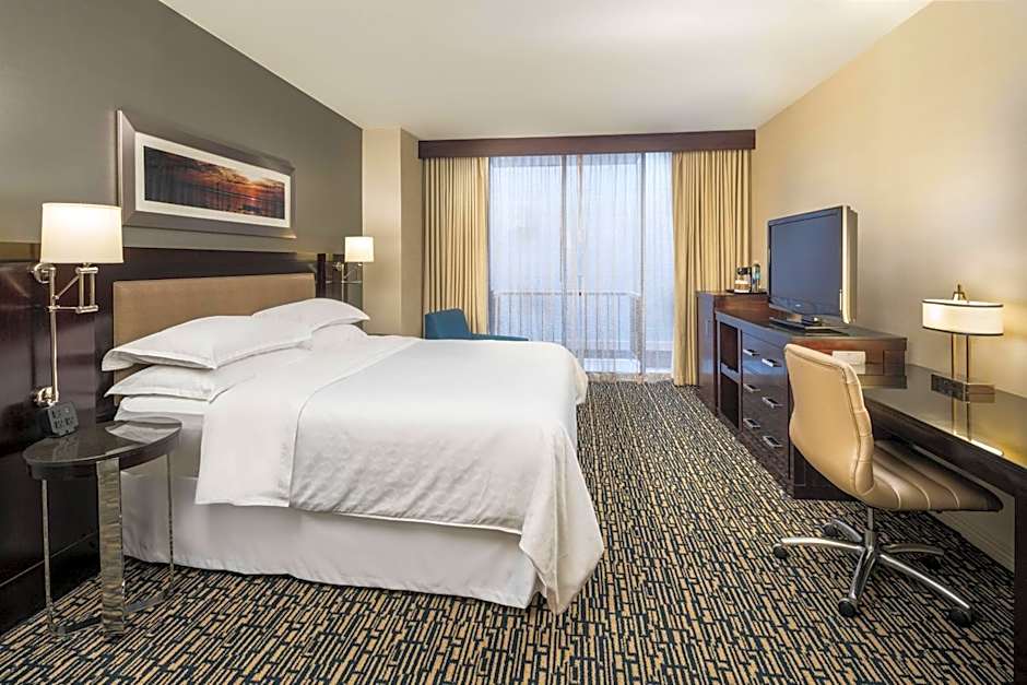 Sheraton Salt Lake City Hotel