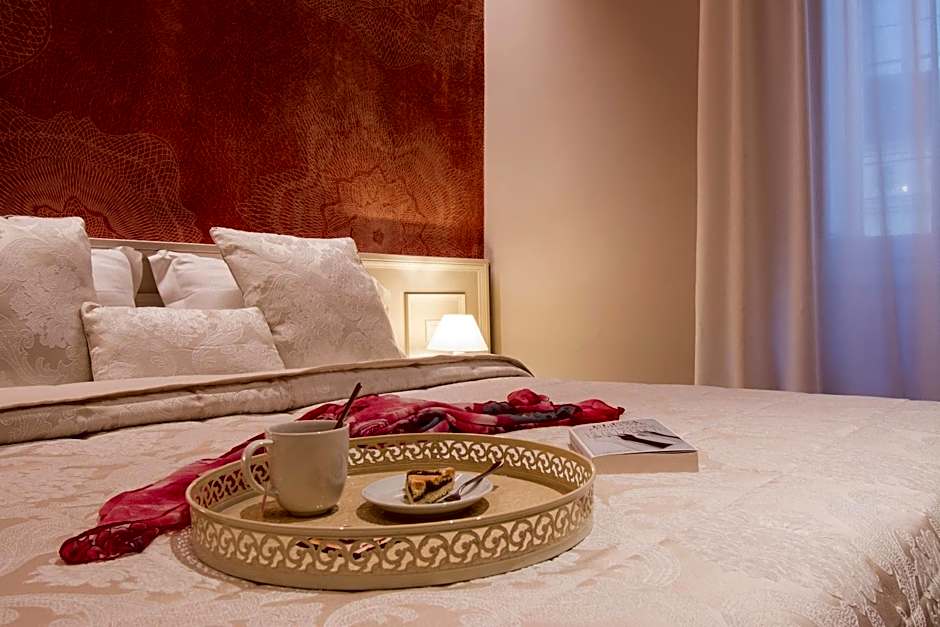 Pistoia INN - Downtown's Charming Rooms