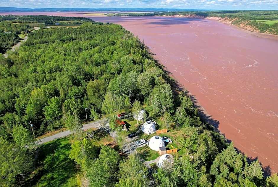 Gravity Luxury Domes