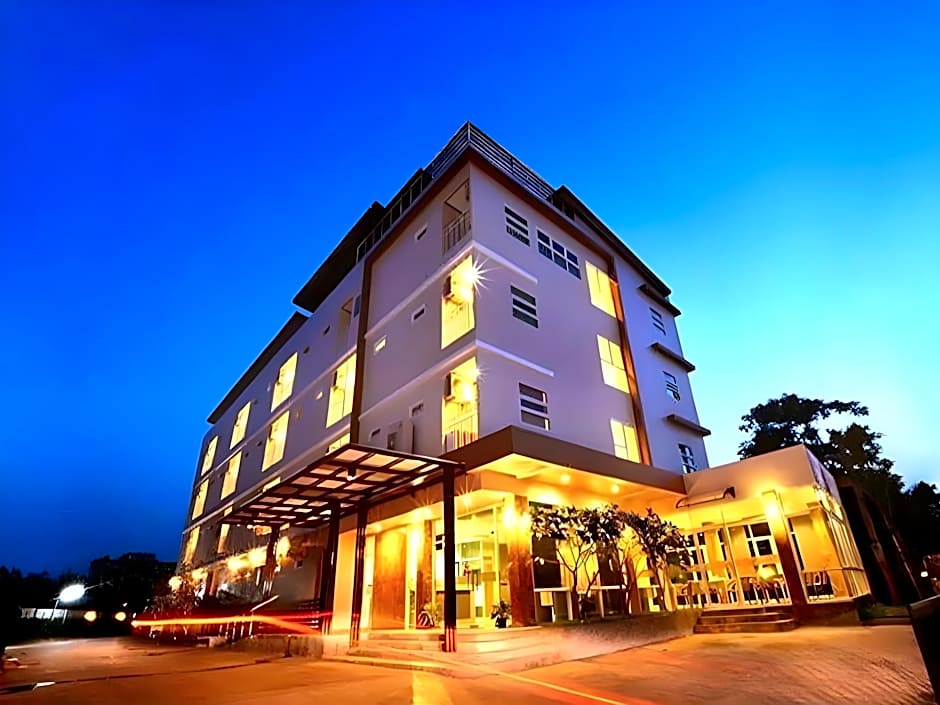 The Bliss Loei Living Hotel