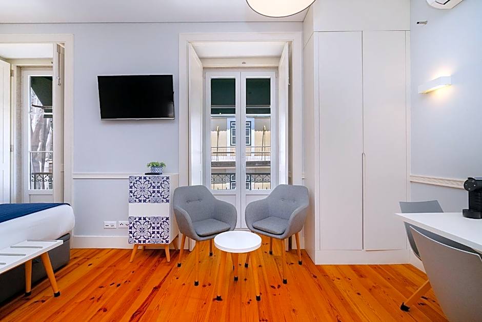 Villa Baixa - Lisbon Luxury Apartments