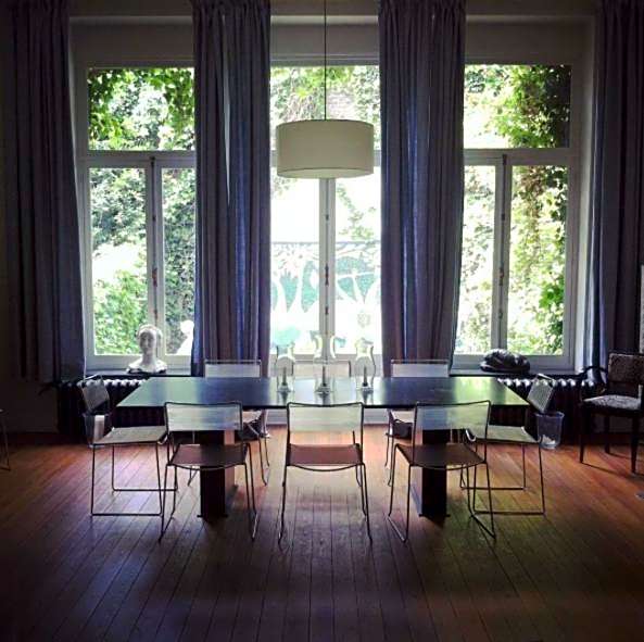 Maison Flagey Brussels