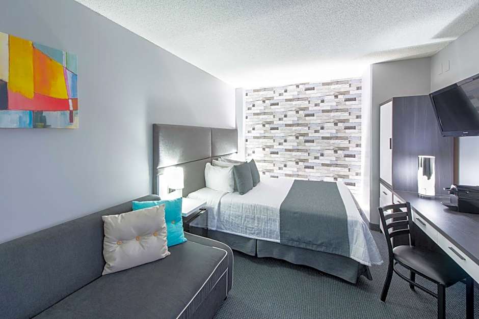 Travelodge by Wyndham Montreal Centre