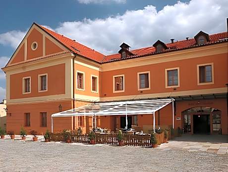 LH Hotel Dvorak Tabor