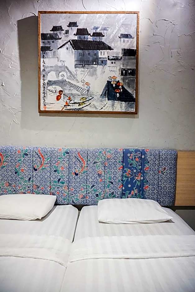 Hotel Pantes Semawis Pecinan