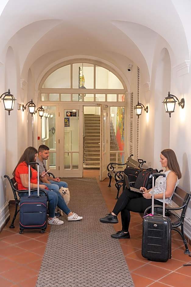 MP Hostel Budapest