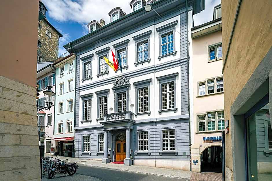 Tailormade Hotel RÜDEN Schaffhausen