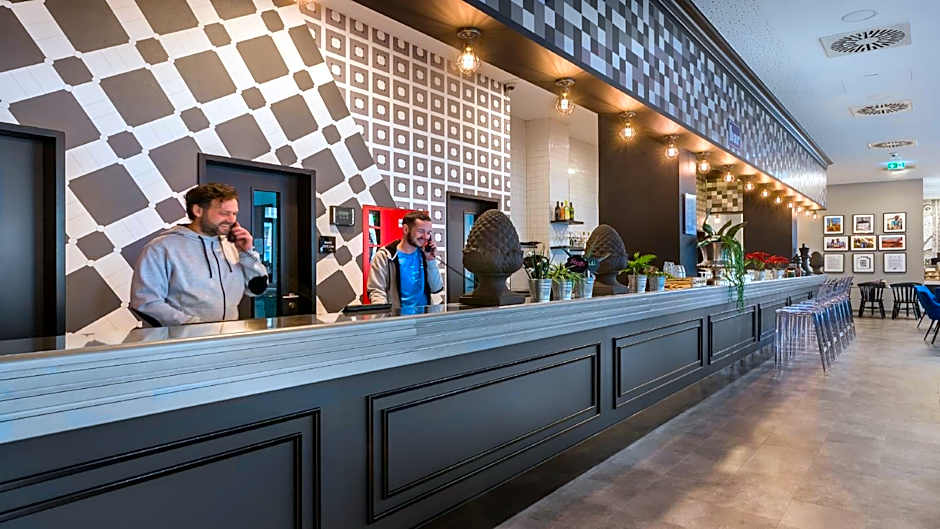 HOLIDAY INN - THE NIU SQUARE MANNHEIM By IHG