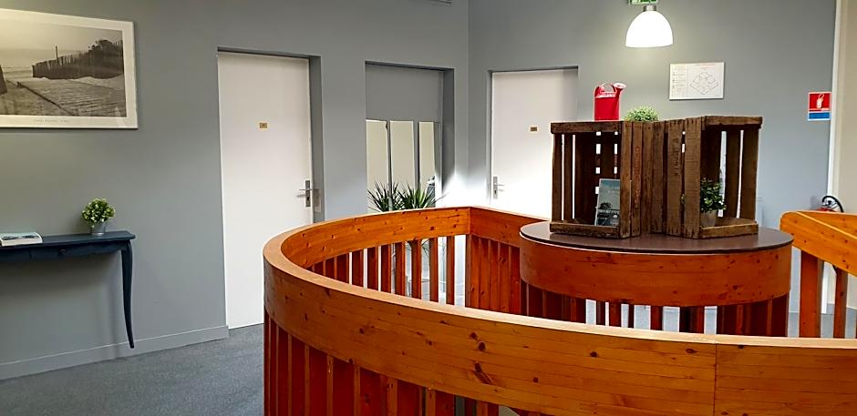 Logis Hotel De La Baine