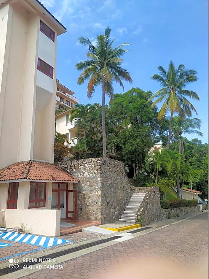 Villas del Palmar Manzanillo with Beach Club