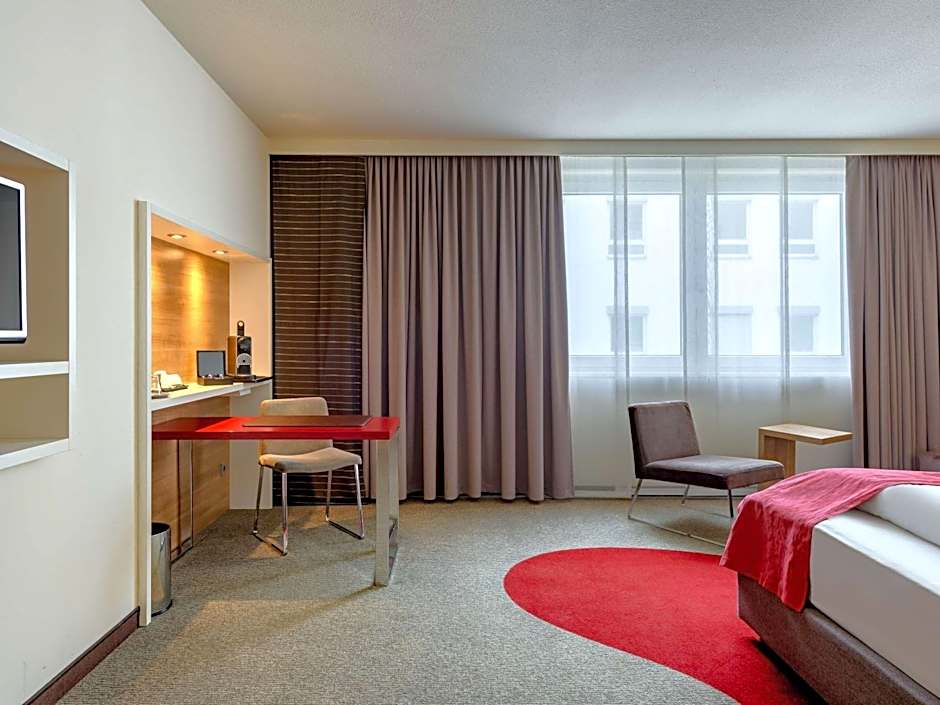 Mercure Hotel Stuttgart Airport Messe