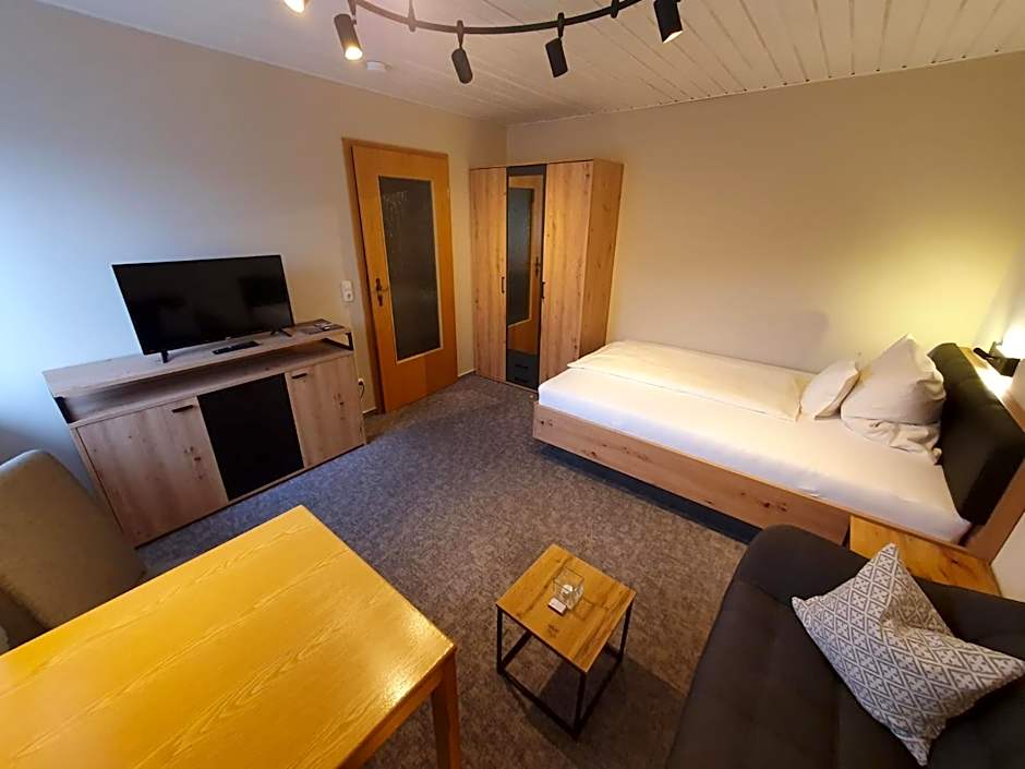 Appartementhaus Henghuber