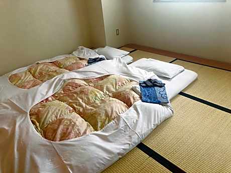 Japanese-Style Twin Room - Non-Smoking
