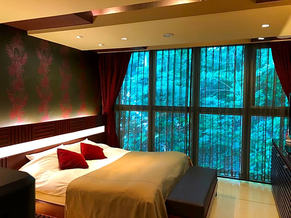 Hotel Gendairakuen Isehara