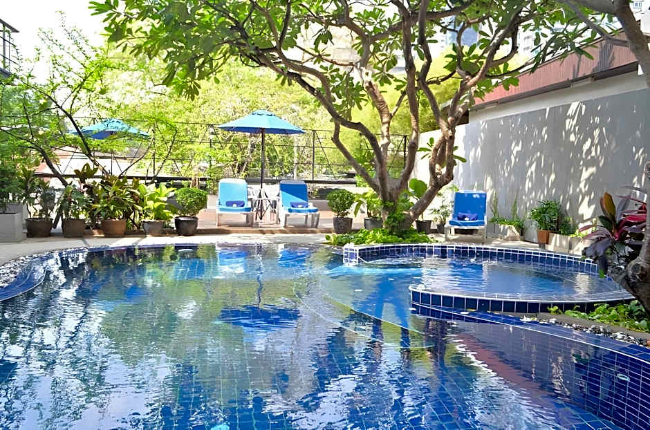 Anya Nana @ Sukhumvit - Bangkok (SHA Plus)