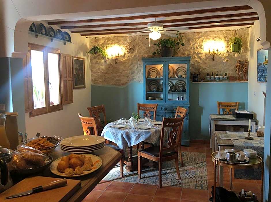 Los Cuatro Vientos B&B