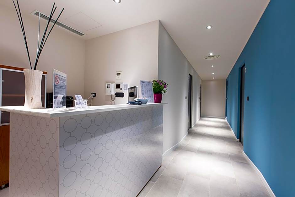 Aparthotel Isola