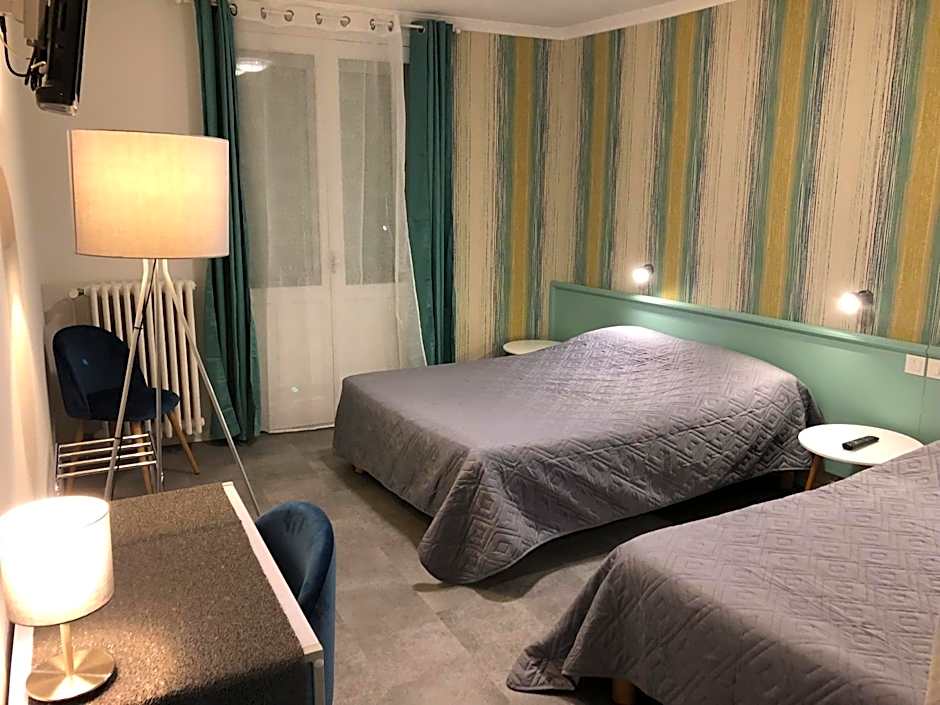 Hôtel Saint Philibert