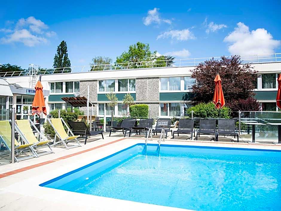 Novotel Evry Courcouronnes