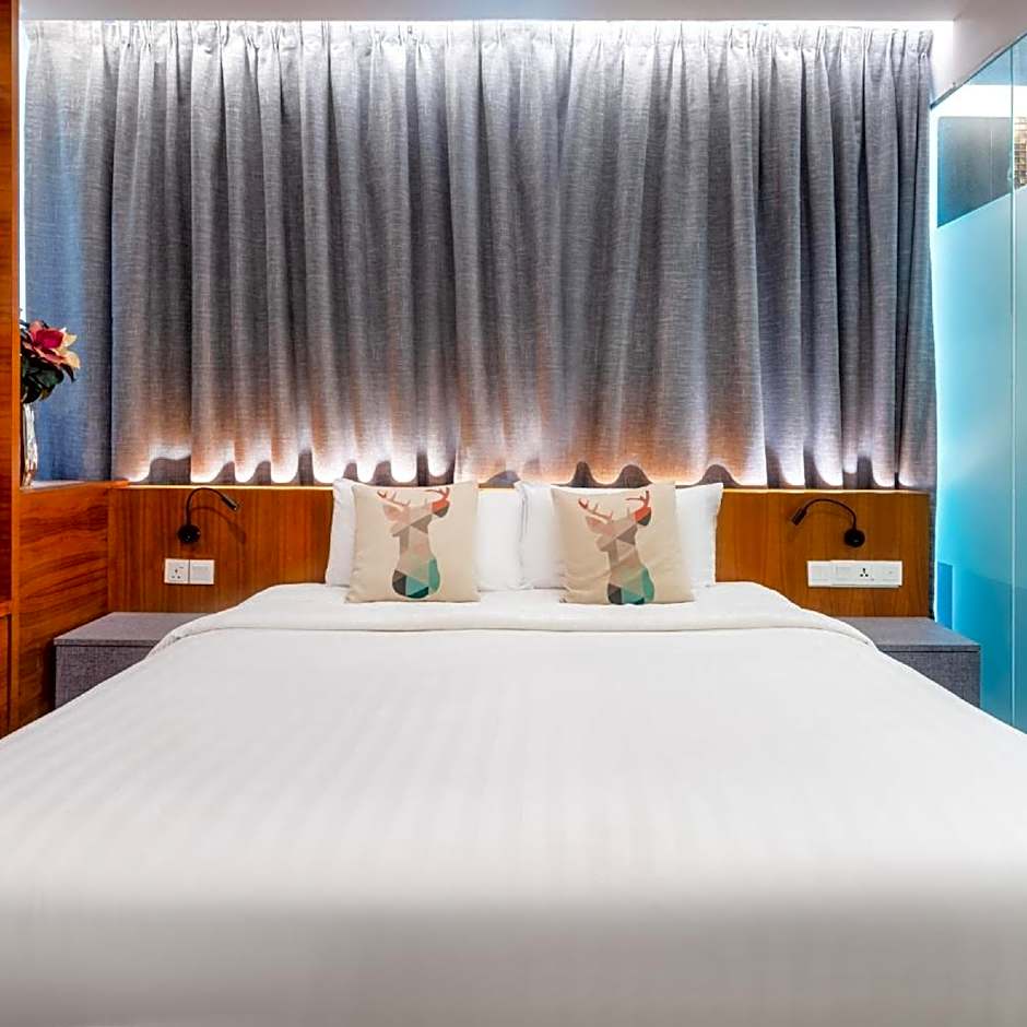 Apple Hotel Times Square