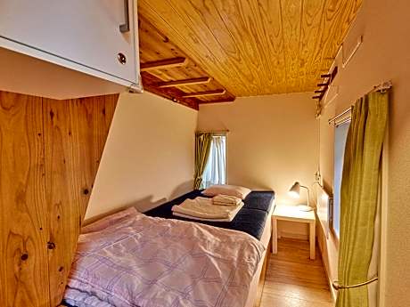 Bed in 4-Bed Female Dormitory Room