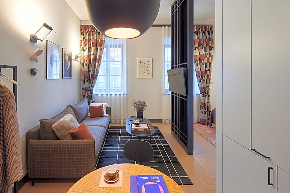 ROOMA Apartments Boutique Old Town Self Check-in