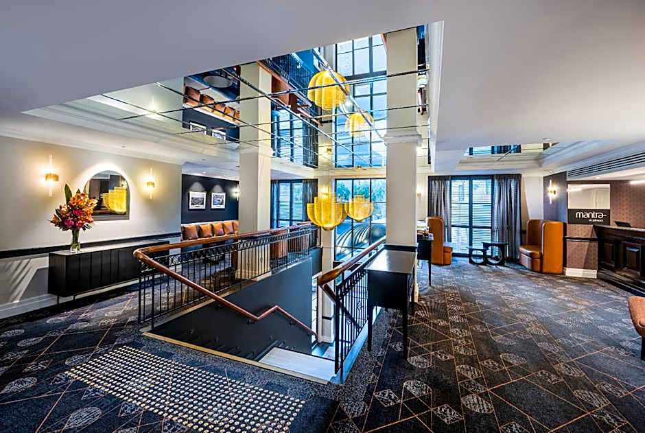 Mantra on Jolimont Melbourne