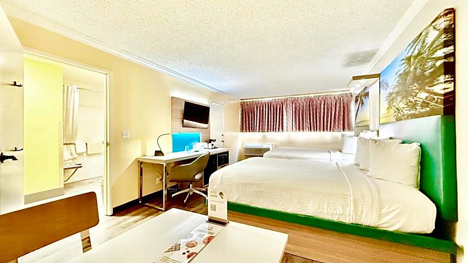 Days Inn by Wyndham Los Angeles LAX Airport/Stadium Area