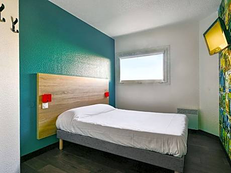 Cabrio Double Room with Bathroom