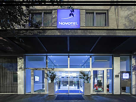 Novotel Leuven Centrum