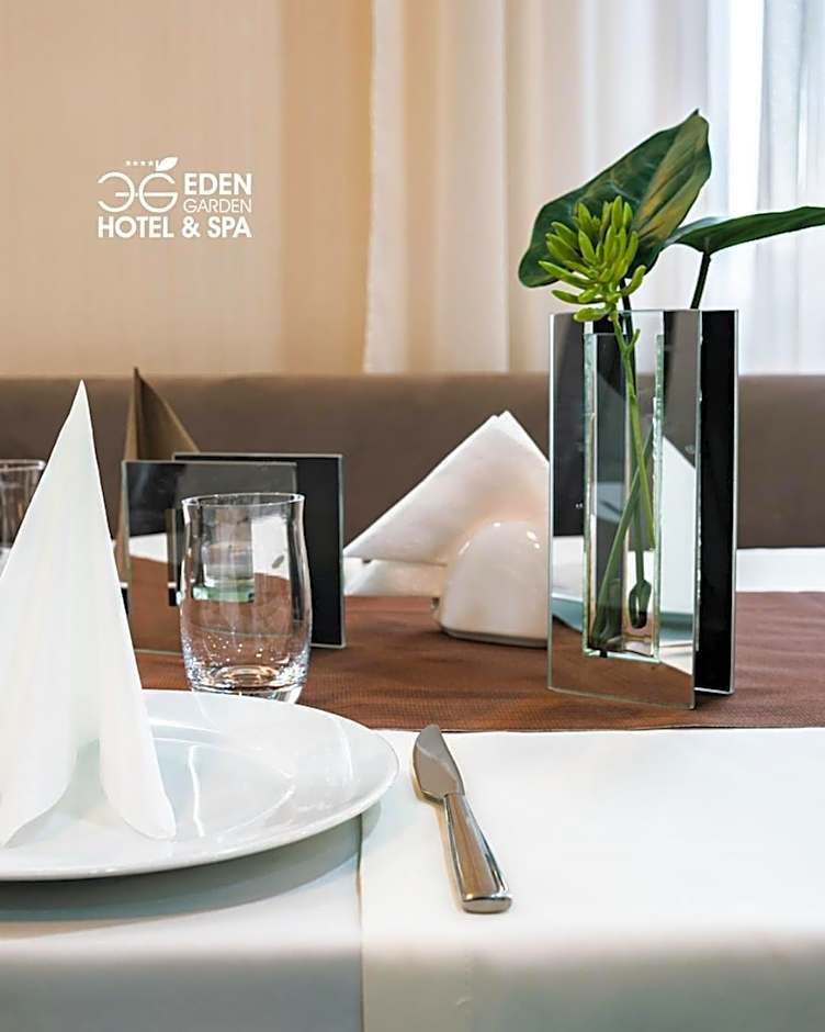 Hotel Eden Garden Spa